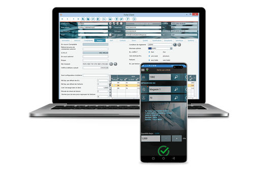 Программное обеспечение для оптимизации производства - Clipper  - FORTERRO - ERP / управления автоматизированным производством / промышленное