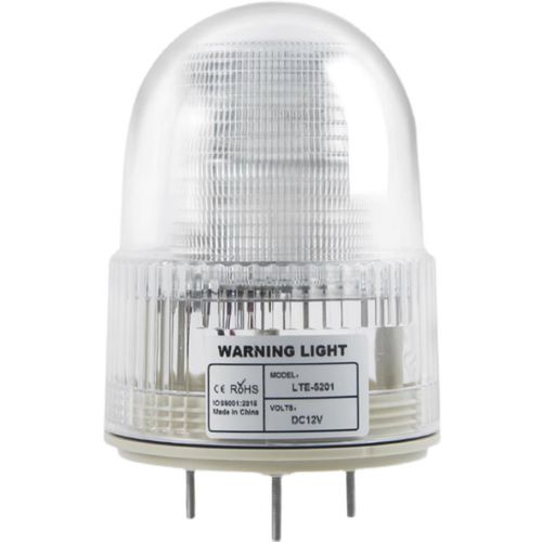 Проблесковая аварийная лампа - LTE-5201 - Hangzhou Yasong Electronic Co.,Ltd - флеш / LED / 12 Vcc