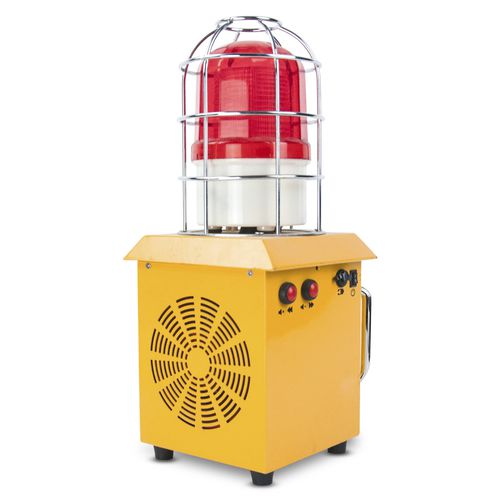 Рупорная сирена - SLA-1509 - Hangzhou Yasong Electronic Co.,Ltd - герметичная / IP65 / устойчивая к погодным катаклизмам