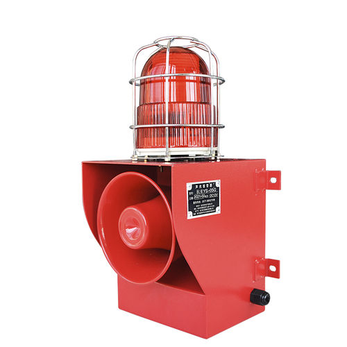 Рупорная сирена - SLA-05G - Hangzhou Yasong Electronic Co.,Ltd - герметичная / устойчивая к погодным катаклизмам / пыленепроницаемая