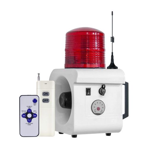 Рупорная сирена - SLA-800BY - Hangzhou Yasong Electronic Co.,Ltd - герметичная / устойчивая к погодным катаклизмам / пыленепроницаемая