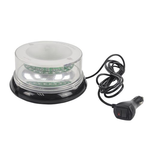 Проблесковая аварийная лампа - YS-120CL - Hangzhou Yasong Electronic Co.,Ltd - флеш / LED / 24 Vcc
