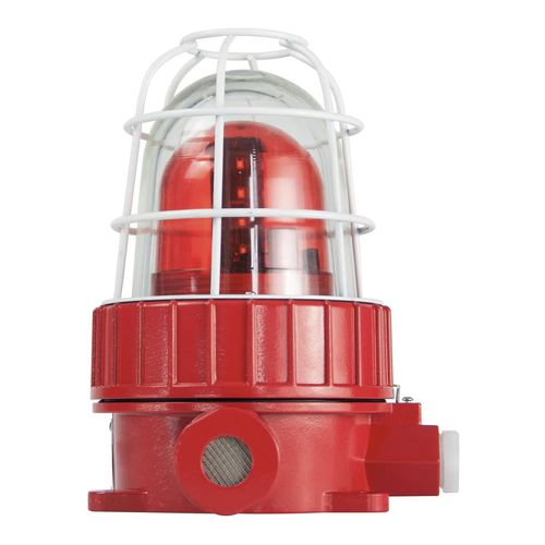 Рупорная сирена - YS-BBJ-8W - Hangzhou Yasong Electronic Co.,Ltd - взрывозащищенная / герметичная / IP66