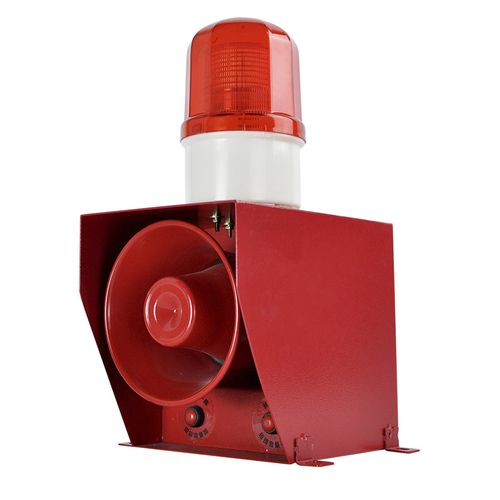 Герметичная сирена - TGSG-07 - Hangzhou Yasong Electronic Co.,Ltd - IP65 / устойчивая к погодным катаклизмам / пыленепроницаемая
