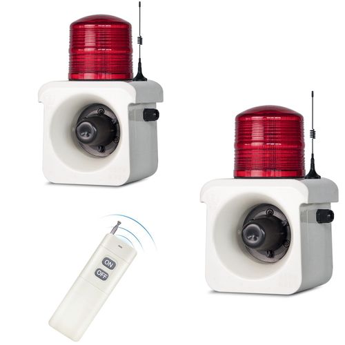 Рупорная сирена - SLA-800Y - Hangzhou Yasong Electronic Co.,Ltd - IP65 / устойчивая к погодным катаклизмам / пыленепроницаемая