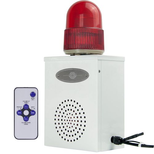 Герметичная сирена - SLA-B02 - Hangzhou Yasong Electronic Co.,Ltd - IP54 / настенная / для наружного применения