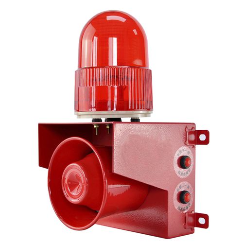 Рупорная сирена - TG-01T - Hangzhou Yasong Electronic Co.,Ltd - IP65 / устойчивая к погодным катаклизмам / настенная