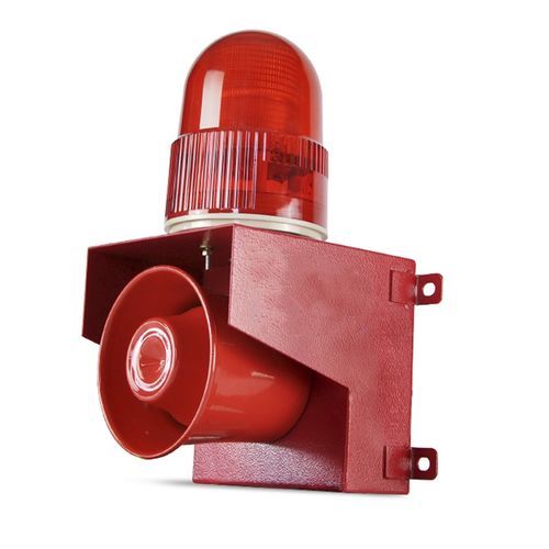 Рупорная сирена - TGSG-01 - Hangzhou Yasong Electronic Co.,Ltd - IP65 / устойчивая к погодным катаклизмам / настенная