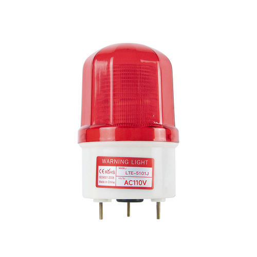 Проблесковая аварийная лампа - LTE-5101 - Hangzhou Yasong Electronic Co.,Ltd - LED / 24 Vcc / 12 Vcc
