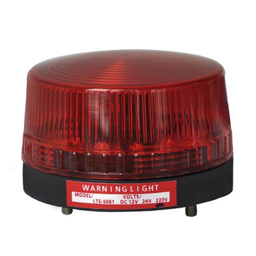 Проблесковая аварийная лампа - LTE-5061 - Hangzhou Yasong Electronic Co.,Ltd - LED / 24 Vcc / 12 Vcc