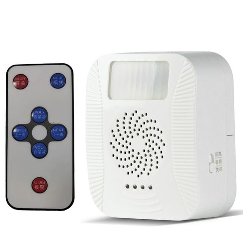 Сирена без светового сигнала - SLA-MY02 - Hangzhou Yasong Electronic Co.,Ltd - для интерьера / USB / на дистанционном управлении