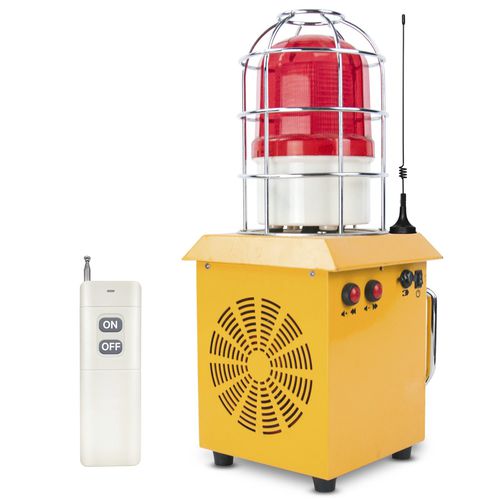 Рупорная сирена - SLA-1509Y - Hangzhou Yasong Electronic Co.,Ltd - герметичная / устойчивая к погодным катаклизмам / пыленепроницаемая