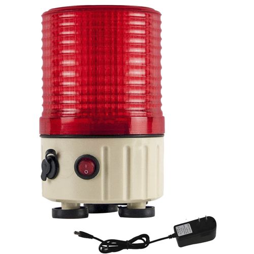 Проблесковая аварийная лампа - TGBX-16J - Hangzhou Yasong Electronic Co.,Ltd - вращающаяся / LED / 230 Vca