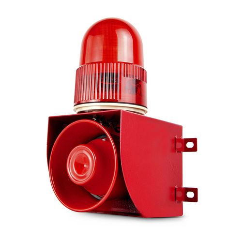 Рупорная сирена - SLA-01 - Hangzhou Yasong Electronic Co.,Ltd - герметичная / IP65 / устойчивая к погодным катаклизмам