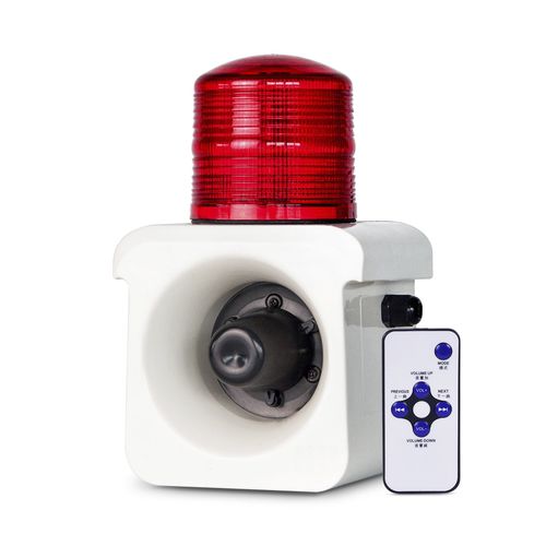 Рупорная сирена - SLA-800 - Hangzhou Yasong Electronic Co.,Ltd - IP65 / устойчивая к погодным катаклизмам / настенная