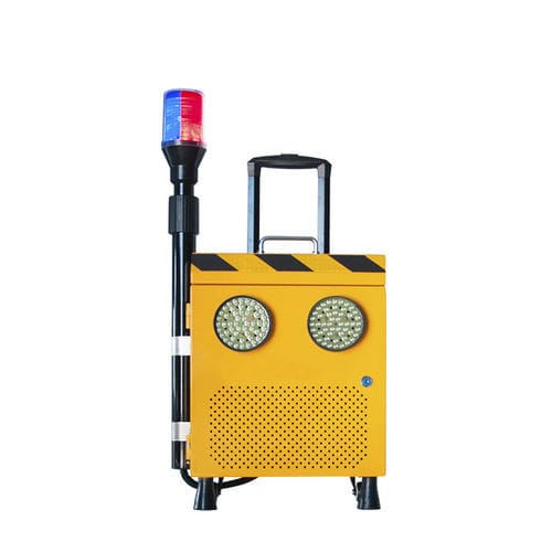 Рупорная сирена - SLA-S001 - Hangzhou Yasong Electronic Co.,Ltd - IP65 / устойчивая к погодным катаклизмам / 130 dB