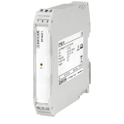 Цифровой трансформатор тока - DT1622 I series - Datcon Industrial Electronics Ltd. - на DIN-рейке / AC / напряжения