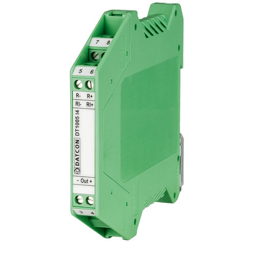 Датчик сопротивления - DT1005 I4 series - Datcon Ipari Elektronikai Kft.