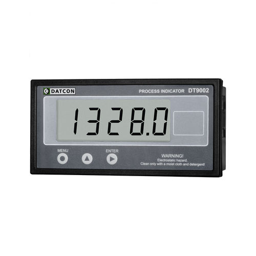 Табло LCD - DT9002 N - Datcon Ipari Elektronikai Kft. - 7 сегментов / ток DC / IP65
