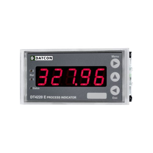 Табло LED - DT4220  - Datcon Ipari Elektronikai Kft. - с 5 цифрами / с 4 цифрами / промышленное
