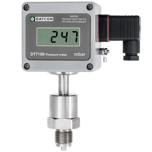 Относительный трансдуктор давления - DT7100  - Datcon Ipari Elektronikai Kft. - абсолютный / вакуумный / 4-20 мА