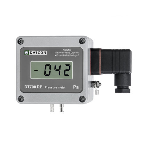 Относительный трансдуктор давления - DT700 DP - Datcon Industrial Electronics Ltd. - дифференциальный / 4-20 мА / IP65