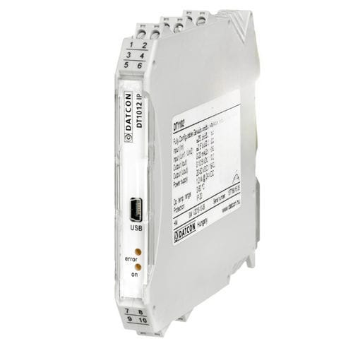 Датчик сопротивления - DT1012 IP - Datcon Industrial Electronics Ltd.