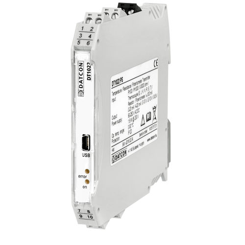 Датчик сопротивления - DT1022  - Datcon Industrial Electronics Ltd.