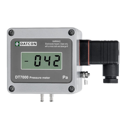 Дифференциальный трансдуктор давления - DT7000  - Datcon Industrial Electronics Ltd. - пьезосопротивление / 4-20 мА / для газа