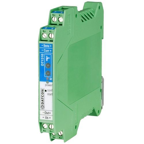 Трансмиттер температуры на DIN-рейке - DT1310 intrinsically safe input - Datcon Industrial Electronics Ltd. - RTD / ATEX
