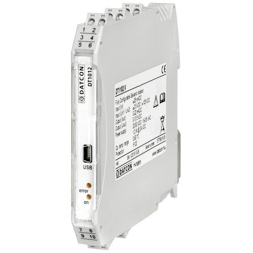 Датчик сопротивления - DT1012 IP - Datcon Industrial Electronics Ltd.