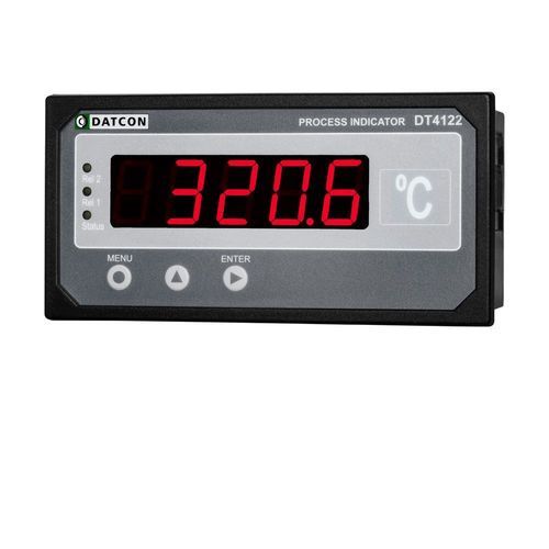 Термометр RTD - DT4122 series - Datcon Industrial Electronics Ltd. - Pt100 / со светодиодным индикатором / с аналоговым выходом