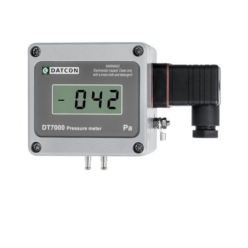 Дифференциальный трансдуктор давления - DT7000  - Datcon Industrial Electronics Ltd. - пьезосопротивление / 4-20 мА / настенный