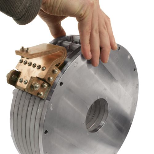 Изолированная катушка - CryoForge™  - HTS-110 - круговая / для использования в промышленности / высокоэффективная