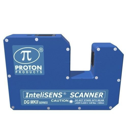Измерительный инструмент диаметра - InteliSENS&reg; DG1000 - Proton Products Inc - бесконтактный / LED / CCD