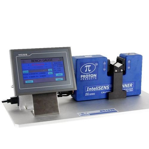 Измерительный инструмент диаметра - InteliSENS® BG - Proton Products Inc - бесконтактный / LED / CCD