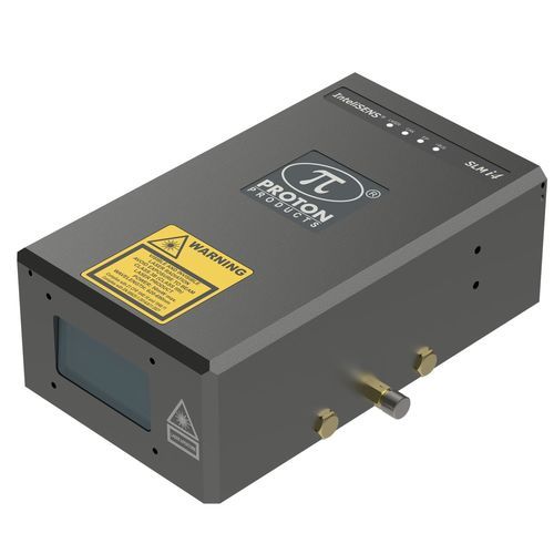 Бесконтактный датчик скорости и передвижения - InteliSENS® SL-i4 - Proton Products Inc - линейный / лазер / высокое разрешение