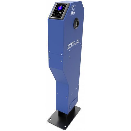 Измерительный инструмент эксцентриситета - InteliCENTRIC EG - Proton Products Inc - диаметра / толщины перегородки / CCD
