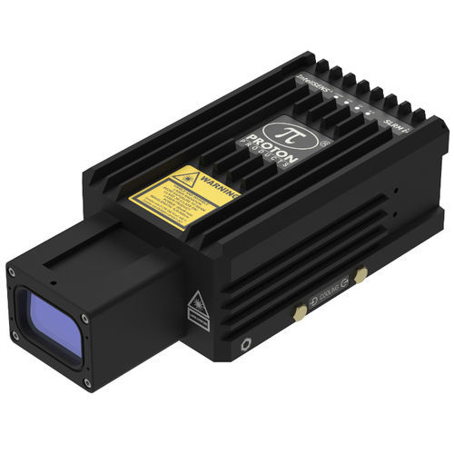 Бесконтактный датчик скорости и передвижения - InteliSENS® SLRM-i4 - Proton Products Inc - линейный / лазер / высокое разрешение