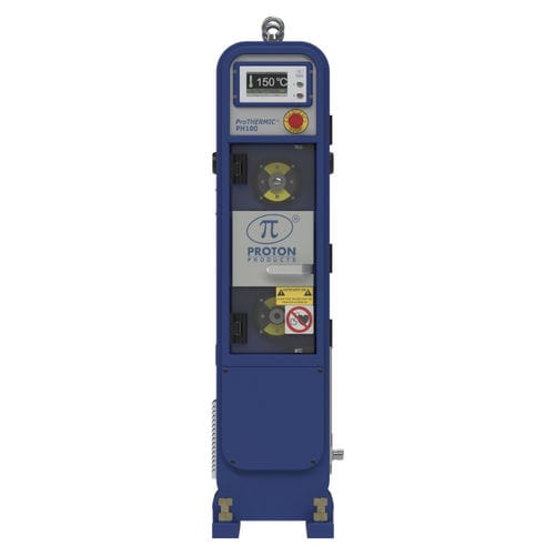 Преднагреватель для проводов - ProTHERMIC™ PH160 - Proton Products Inc - индукционный