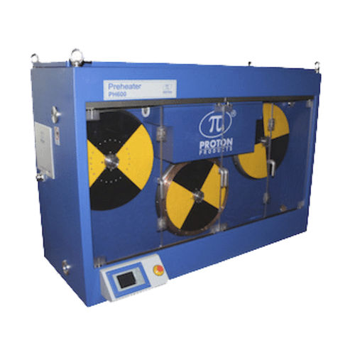Преднагреватель для проводов - ProTHERMIC™ PH600 - Proton Products Inc - индукционный