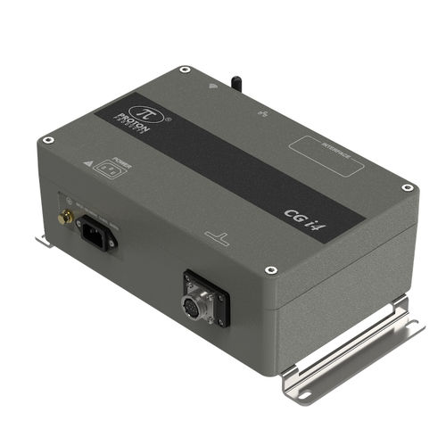 Прибор для измерения емкостного сопротивления - InteliSENS® CG - Proton Products Inc - емкостный / для процесса / для экструзионных линий