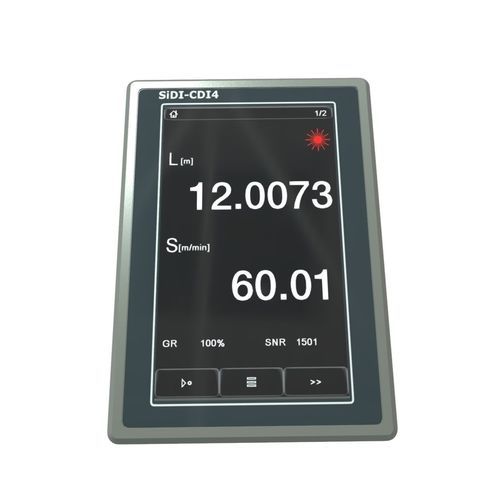Сенсорный ЧМИ - SiDi-CDi4 - Proton Products Inc - встраиваемый / LED / для дисплея