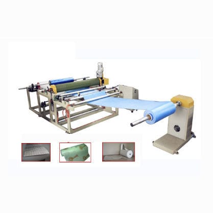 Ламинационная машина для листового пенопласта - HR series - Longkou City Hongrun Packing Machinery Co., Ltd.