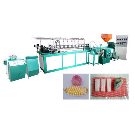 Экструзионная линия пластины из пластмассы - FPW7 series - Longkou City Hongrun Packing Machinery Co., Ltd. - для полиэтилена / для листового пенопласта