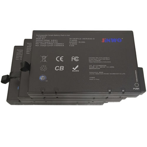 Заряжаемая батарейка Li-ion - ZHUHAI JINWO ELECTRONIC TECHNOLOGY CO.,LTD - на заказ / промышленная / для использования в медицине