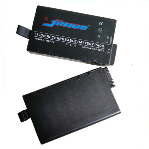 Заряжаемая батарейка Li-ion - ZHUHAI JINWO ELECTRONIC TECHNOLOGY CO.,LTD - для блока / 12 В / промышленная