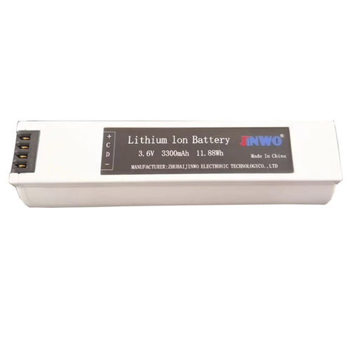 Заряжаемая батарейка Li-ion - ZHUHAI JINWO ELECTRONIC TECHNOLOGY CO.,LTD - на заказ / 3 V / промышленная