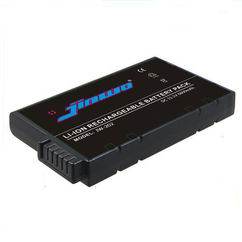 Заряжаемая батарейка Li-ion - DR202  - ZHUHAI JINWO ELECTRONIC TECHNOLOGY CO.,LTD - на заказ / 12 В / промышленная