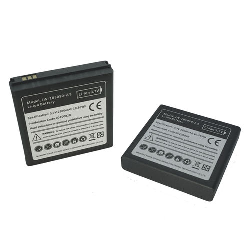 Литий-ионная заряжаемая батарейка - ZHUHAI JINWO ELECTRONIC TECHNOLOGY CO.,LTD - на заказ / 3 V / промышленная